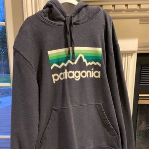 Patagonia sweatshirt